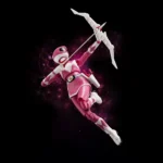 Power Rangers Action Figure – Pink Ranger Furai 13 cm 5