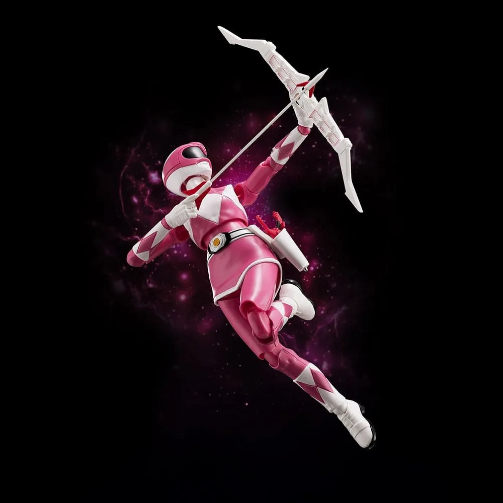 Power Rangers Action Figure – Pink Ranger Furai 13 cm 5