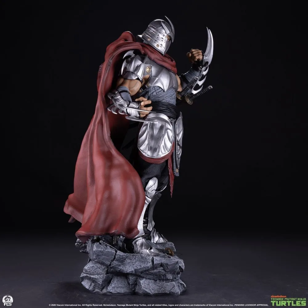 TMNT Statue – Shredder Comic Variant 1/3 Scale 69 cm 15