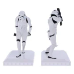 Original Stormtrooper Bookends – Hand-Painted Resin 26 cm 3