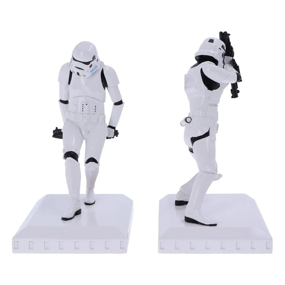 Original Stormtrooper Bookends – Hand-Painted Resin 26 cm 3
