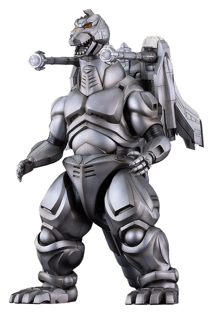 Godzilla Model Kit – Moderoid Super Mechagodzilla 20 cm 1