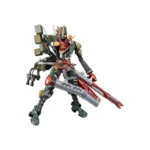 Evangelion Model Kit – Production Model-New 02 Alpha 1/400 22 cm 1