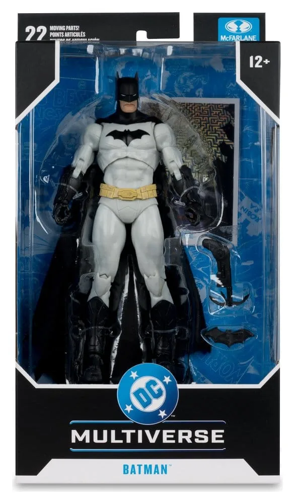 DC Multiverse Action Figure – Batman The New 52 18 cm 7