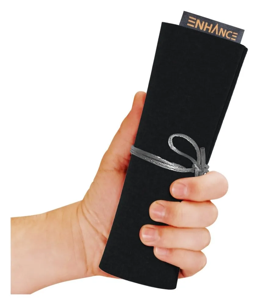 Enhance Würfelmatten-Set – Roll on a Scroll Weiß 4