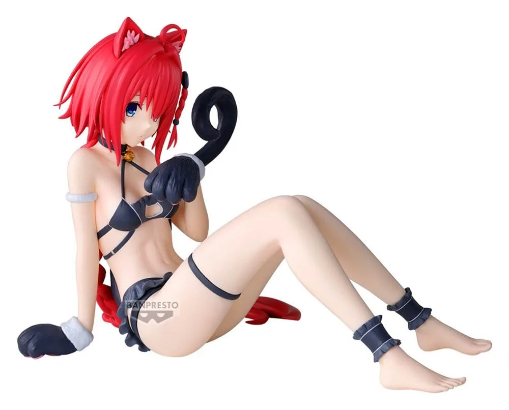 To Love-Ru Darkness Figure – Mea Kurosaki Nyarls 12 cm 3