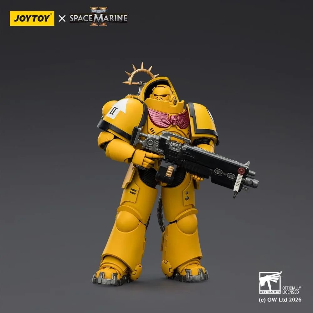 Warhammer 40,000 Action Figure – Heavy Intercessor 12.7 cm 4