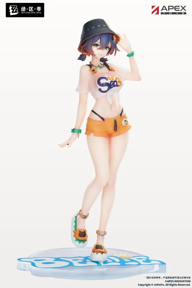 Zenless Zone Zero PVC Figure – Belle Summer Skies 1/8 22 cm