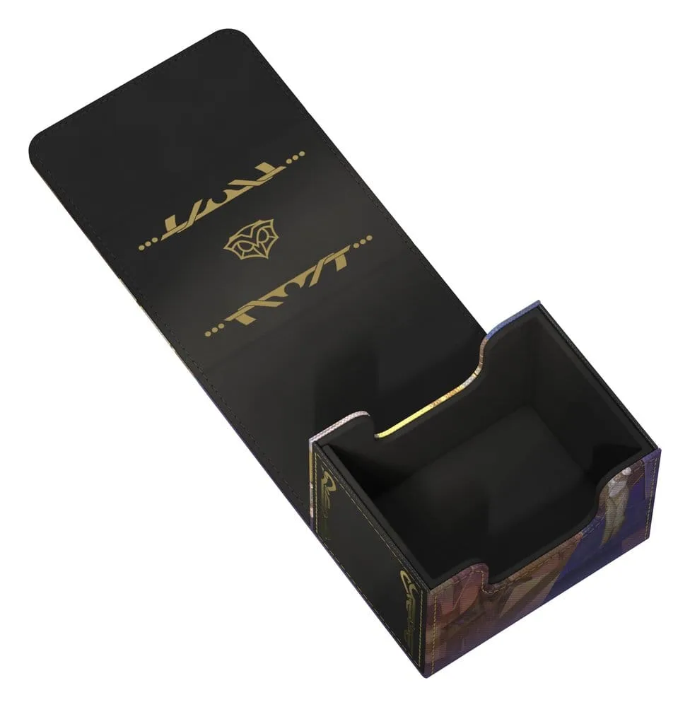 Magic The Gathering Deck Box – Akroma’s Will Sidewinder 100+ 8