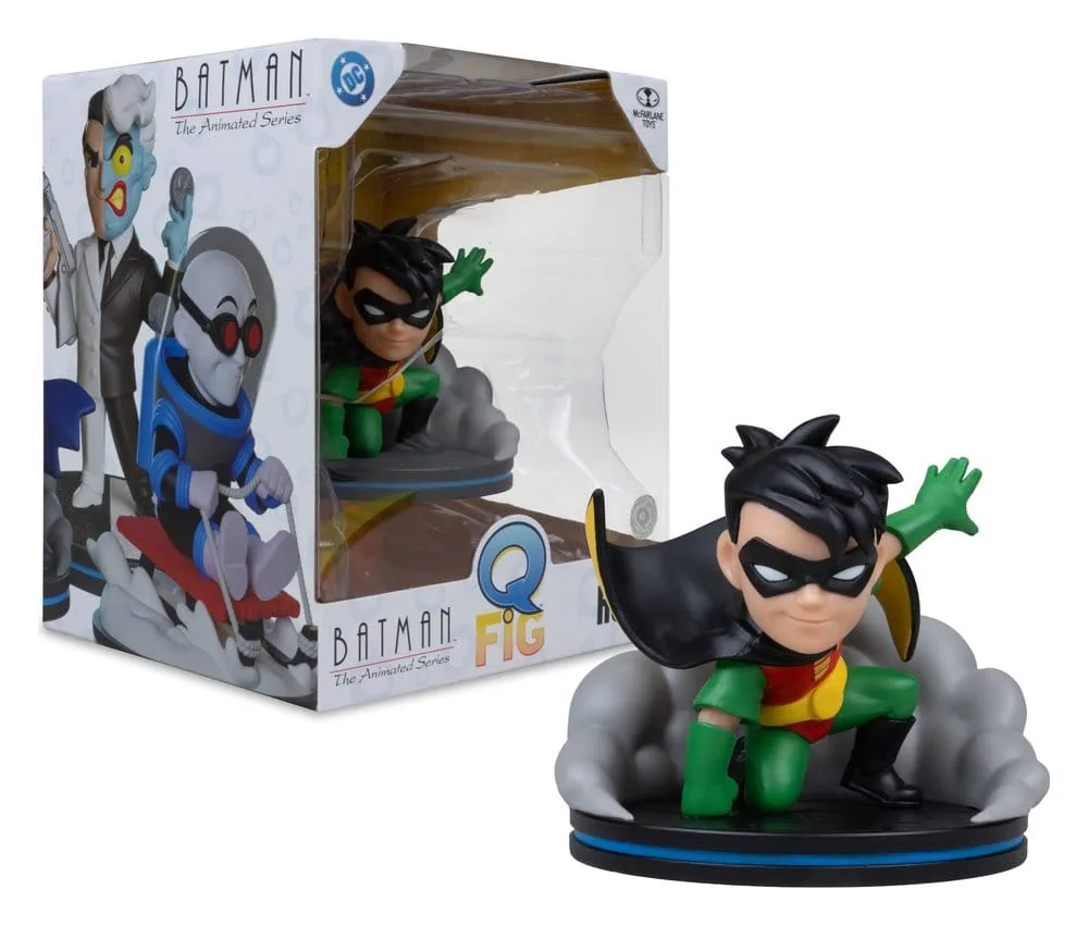 DC Comics Q-Fig Mini Figures – 10-Piece Assortment 11.43 cm 14