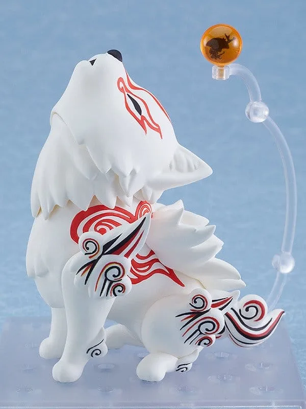 Okami Nendoroid Action Figure – Shiranui DX 10 cm 6