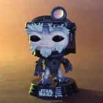 Star Wars Pop Figure – Clang with Headset 9 cm 2
