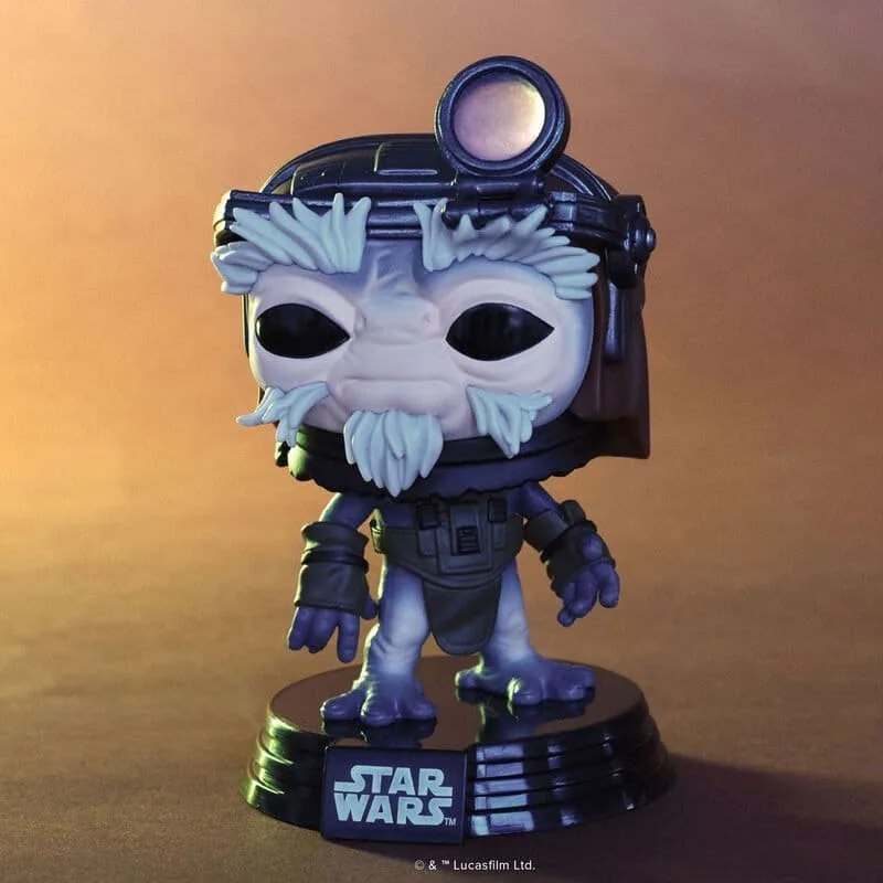 Star Wars Pop Figure – Clang with Headset 9 cm 2