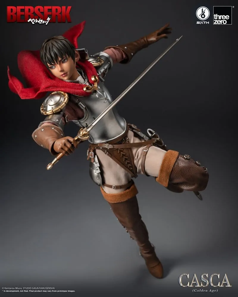 Berserk Action Figure – Casca Golden Age 1/6 27.5 cm 10