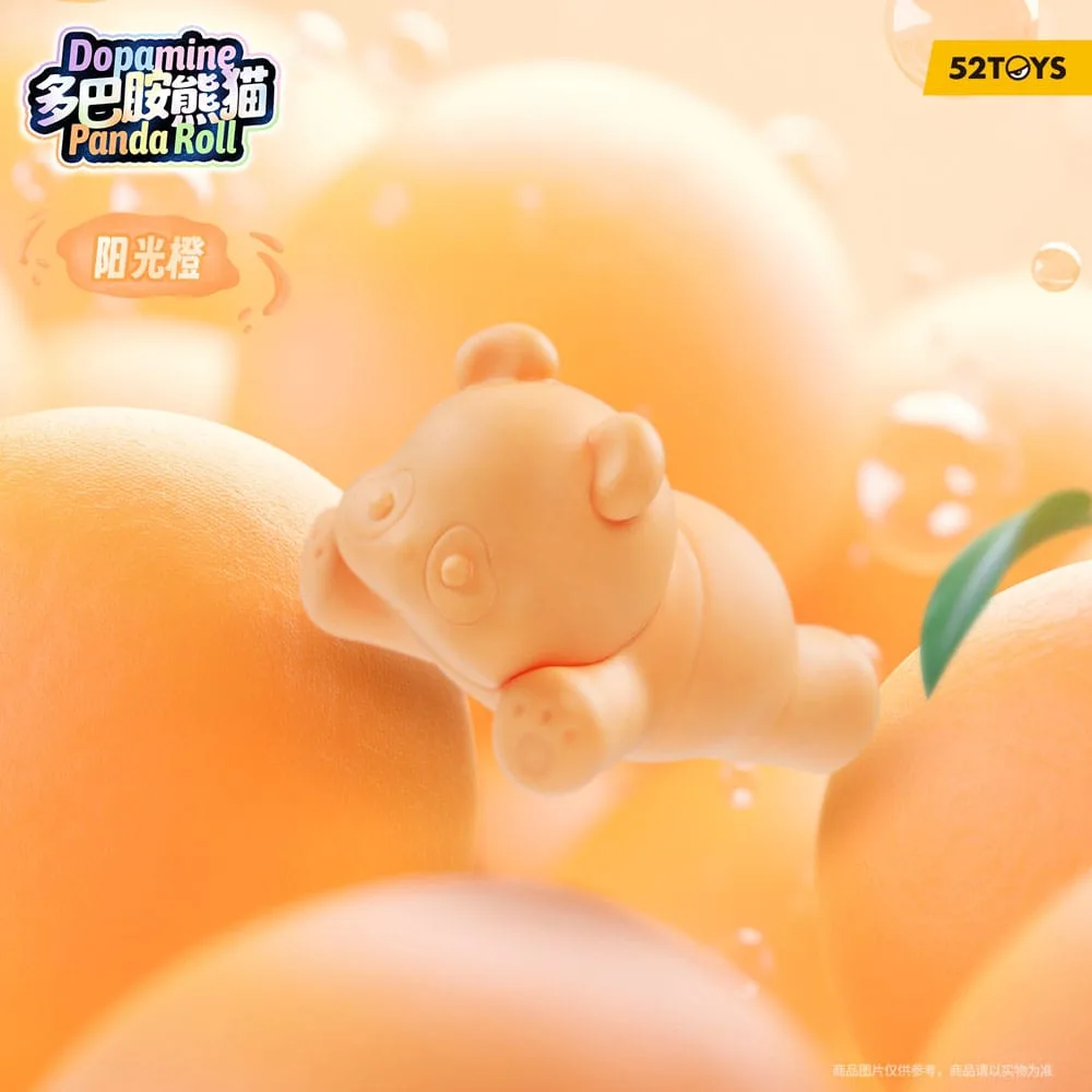 Panda Roll Blind Box Figures – Dopamine Pandas 3 cm 4