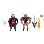 MOTU x Stranger Things Figure 2-Pack – Hordak and Hellfire-Man 14 cm 2
