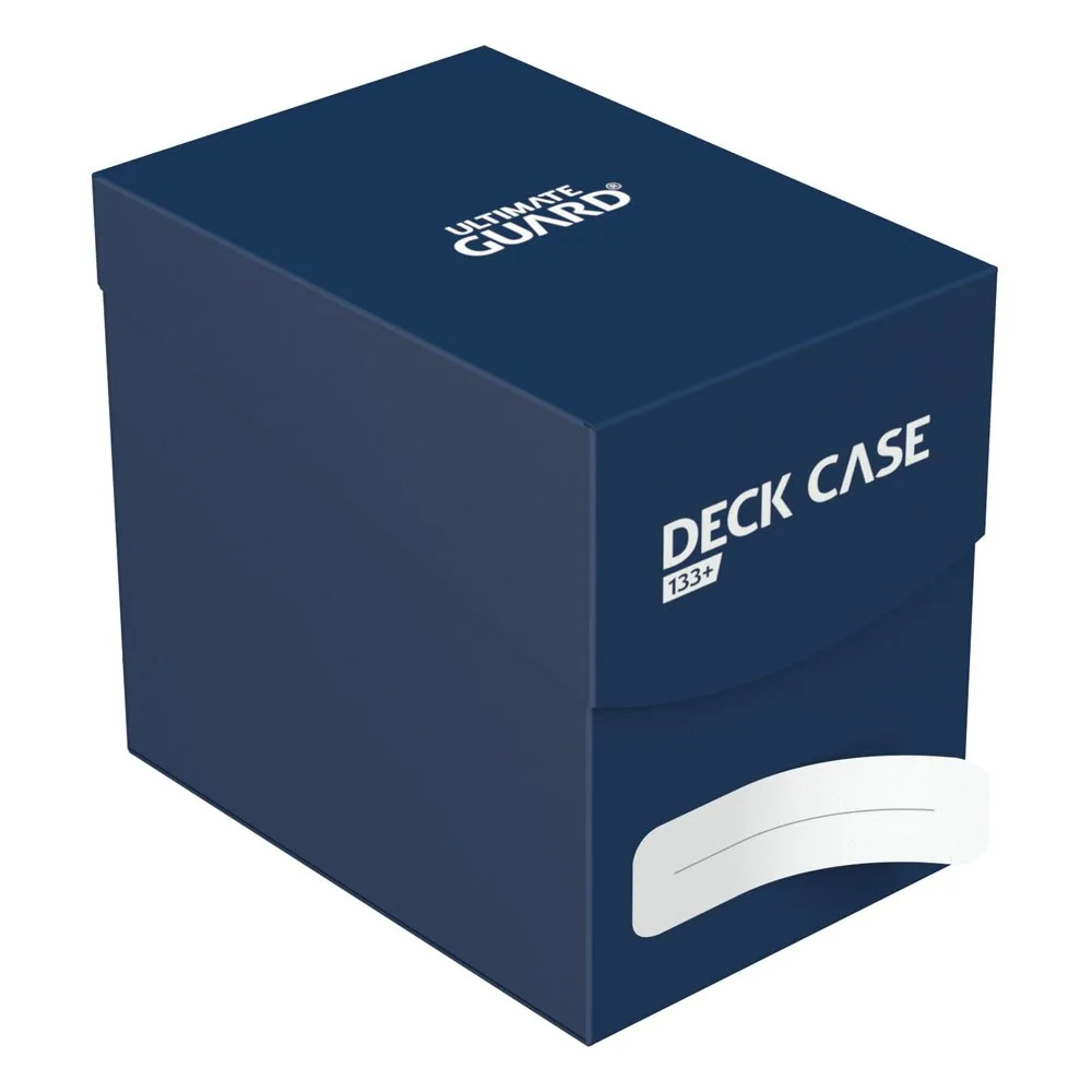 Ultimate Guard Deck Case – Blue 133+ 4