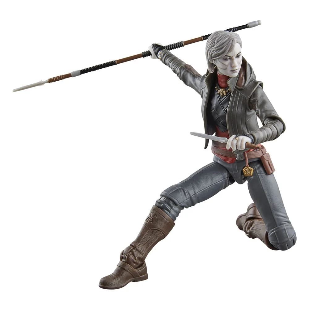 Star Wars Jedi Survivor Action Figure – Nightsister Merrin 15 cm 10