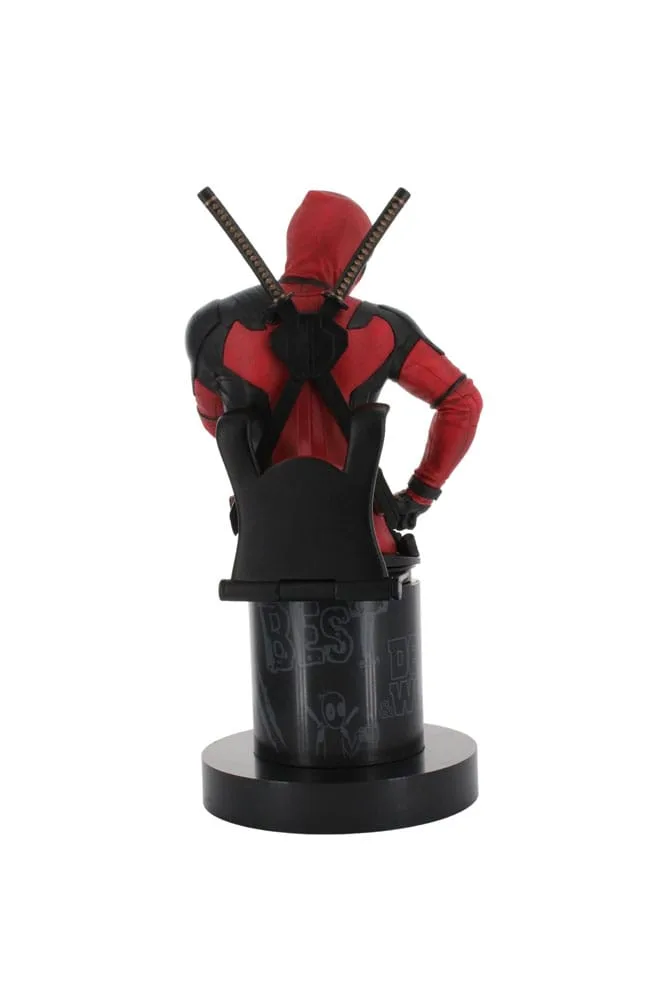 Marvel Cable Guys Stand – Deadpool 3 R.E.S.T 23 cm 14