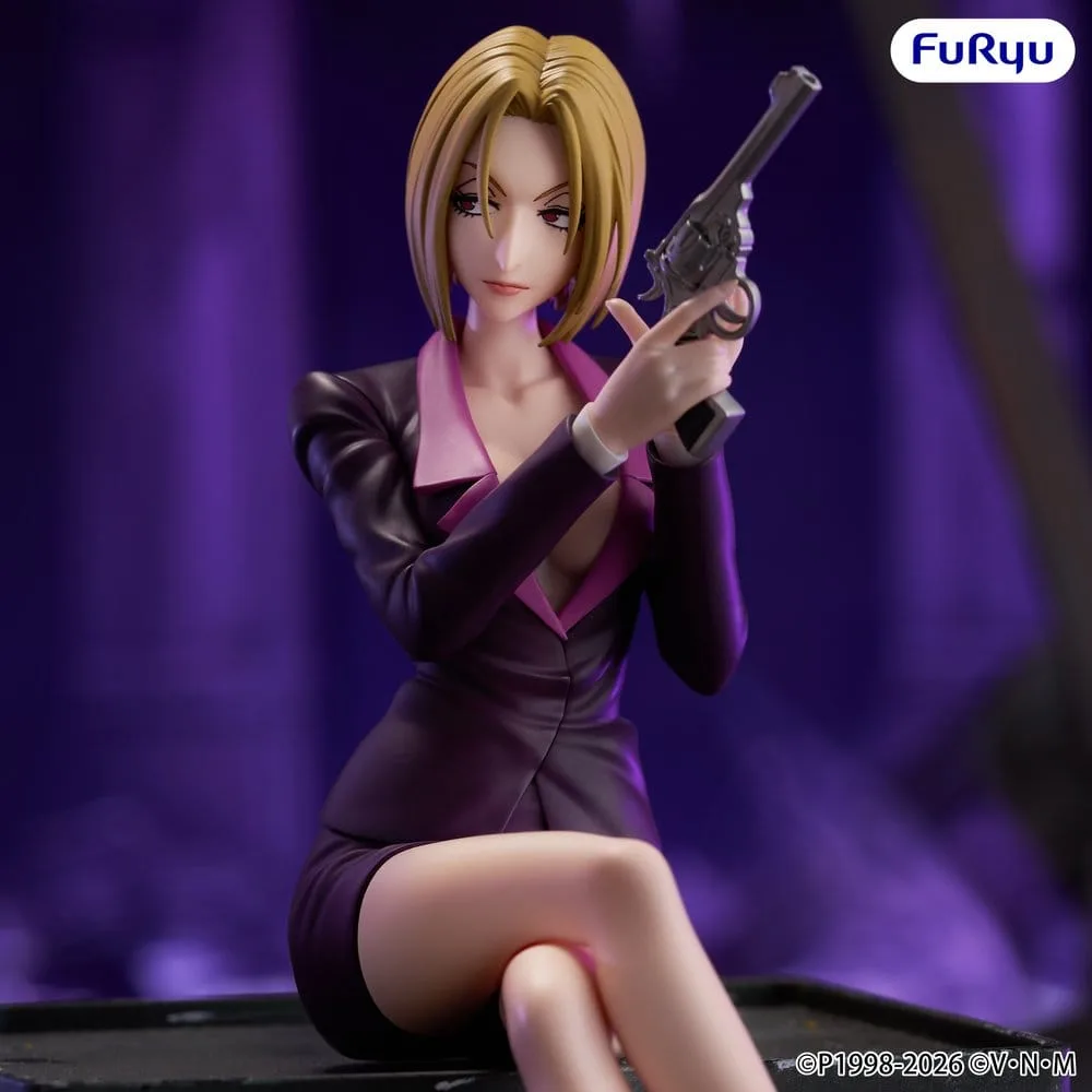 Hunter x Hunter Noodle Stopper Figure – Pakunoda 15 cm 2
