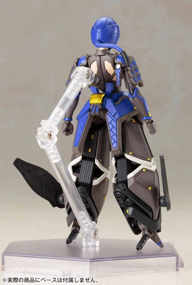 Phantasy Star Online 2 Modelbouwset – Indigo Guardian Shiki 15 cm 15