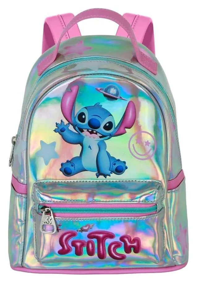 Lilo & Stitch Rugzak – Small Heady Cosmic 22 x 15 x 25 cm 4