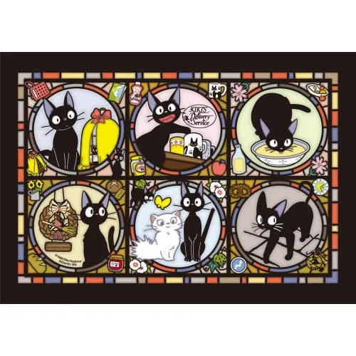 Kiki's Delivery Service Puzzle – Jiji's Everyday 18 x 26 cm
