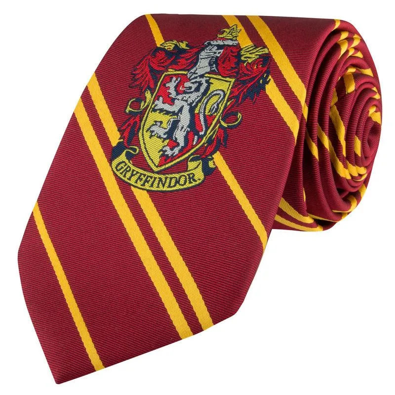 Harry Potter Necktie – Gryffindor New Edition 152 x 6.8 cm