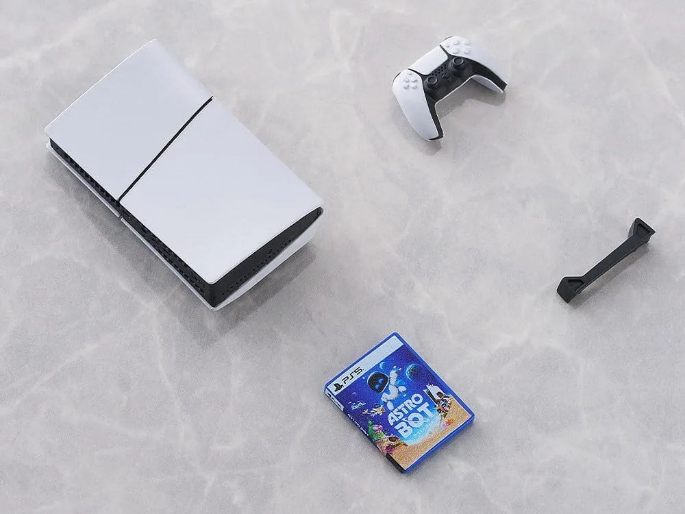 PlayStation Figure Accessories – figmaPLUS Console Collection 10