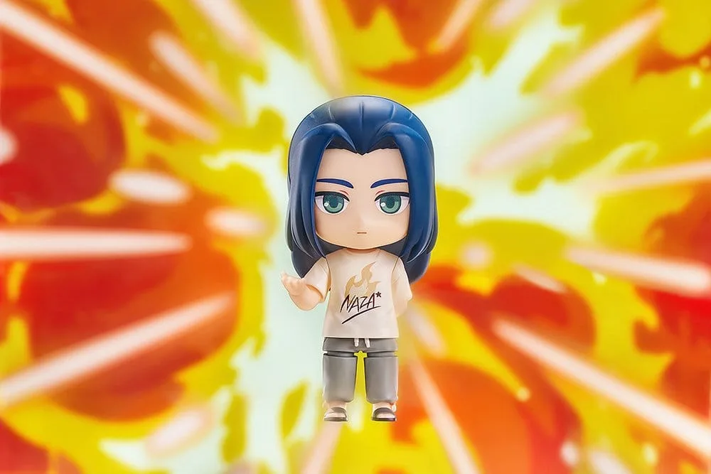 The Legend of Hei II Nendoroid – Wuxian NAZA T-Shirt 10 cm 9