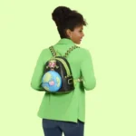 Invader Zim Mini Backpack – Loungefly Glow 27 cm 3