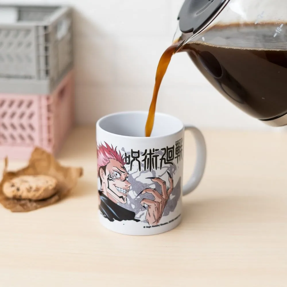 Jujutsu Kaisen Mok – Yuji en Sukuna 350 ml 6