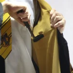 Harry Potter Wizard Robe – Hufflepuff XL 5