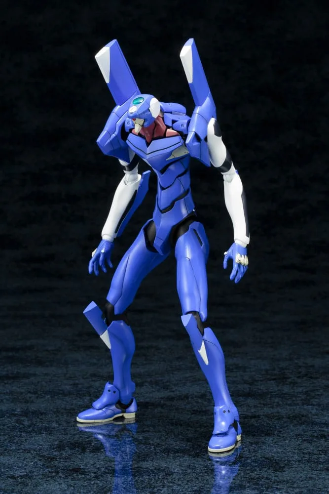 Evangelion Modelbouwpakket – EVA-00 Prototype TV-versie 19 cm 2