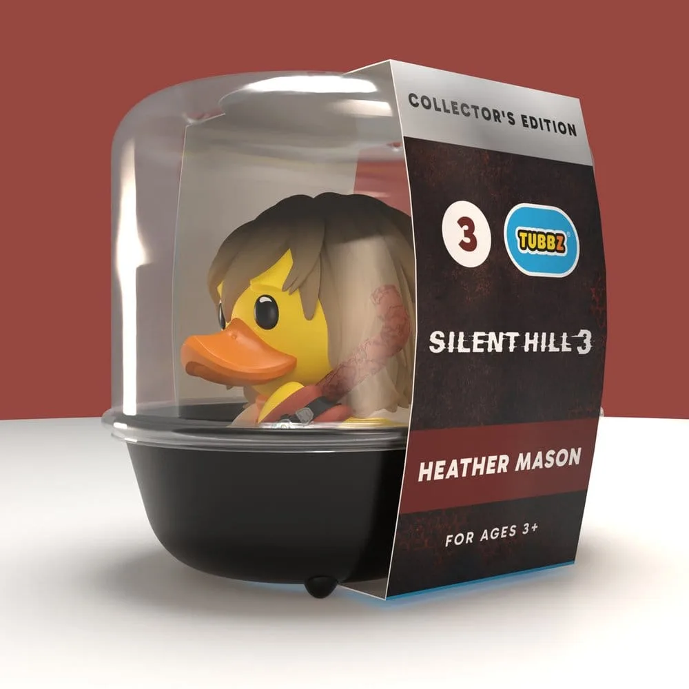 Silent Hill Tubbz Figure – Heather Mason Collector’s Edition 10 cm 2