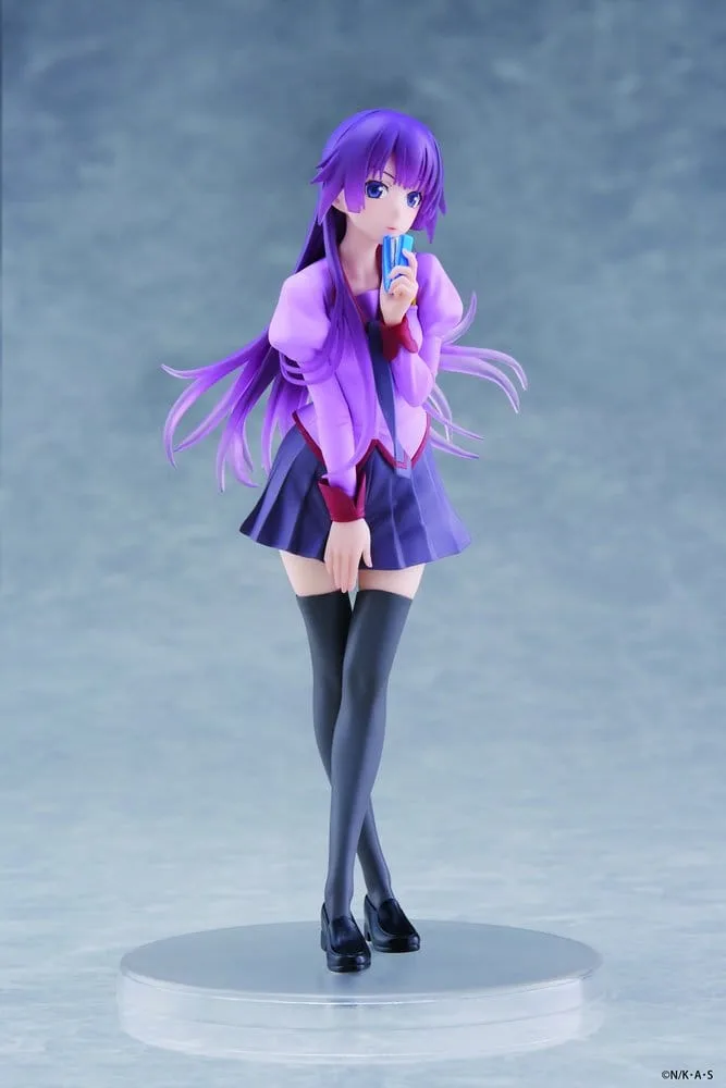 Monogatari figuur – Coreful Hitagi Senjougahara 18 cm 6