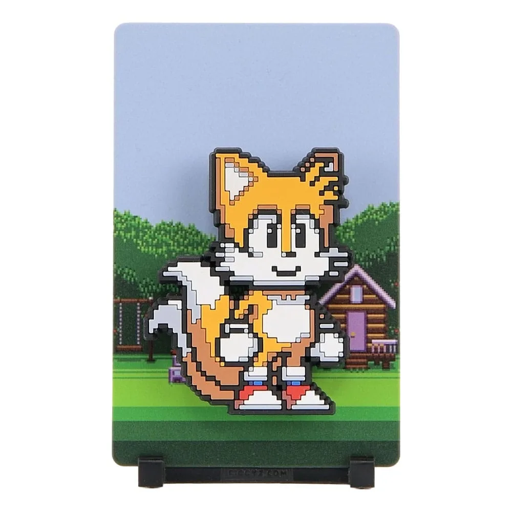 Sonic the Hedgehog Magnet – Classic Tails FiGGYZ 11 cm