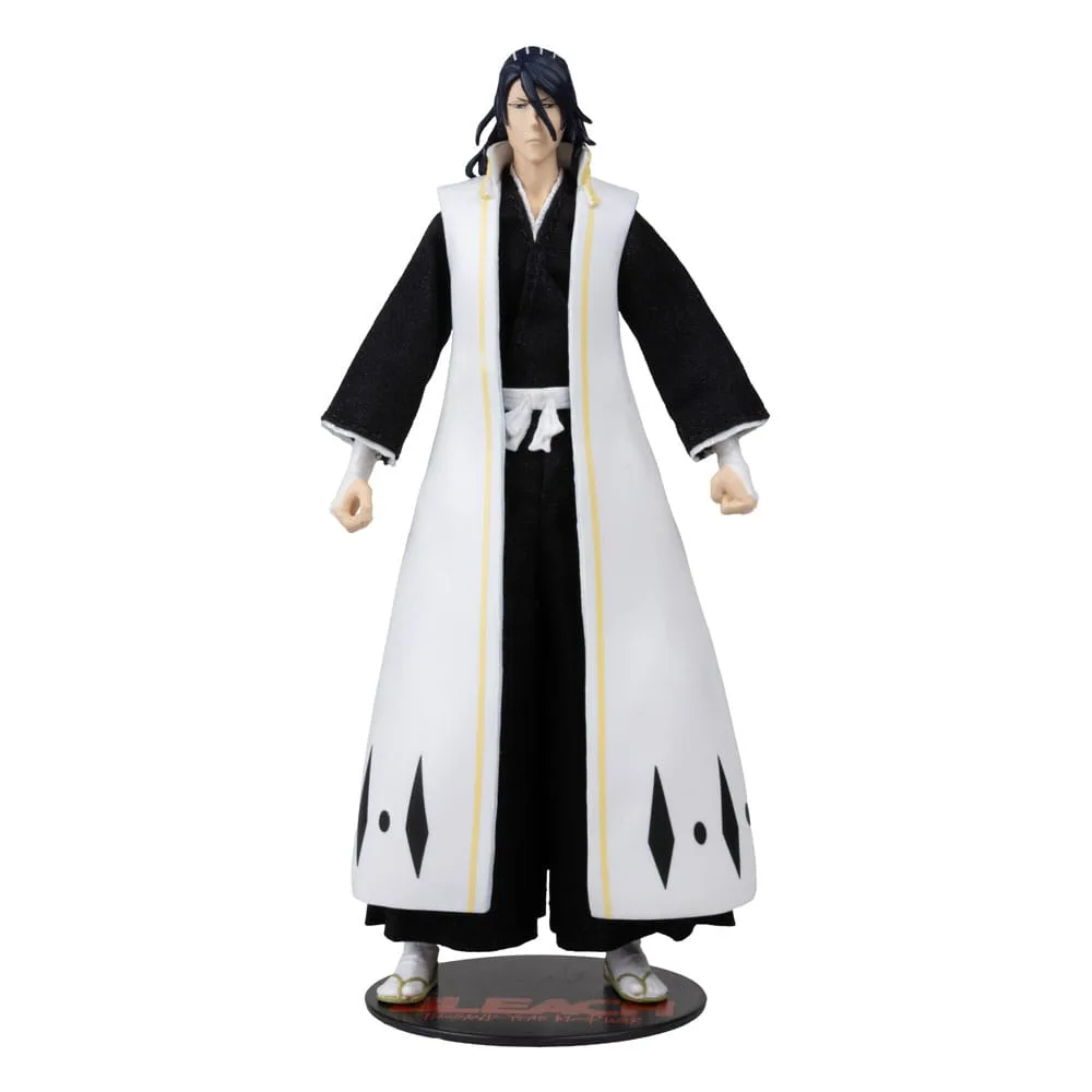 Bleach Action Figure – Byakuya Kuchiki 18 cm 3
