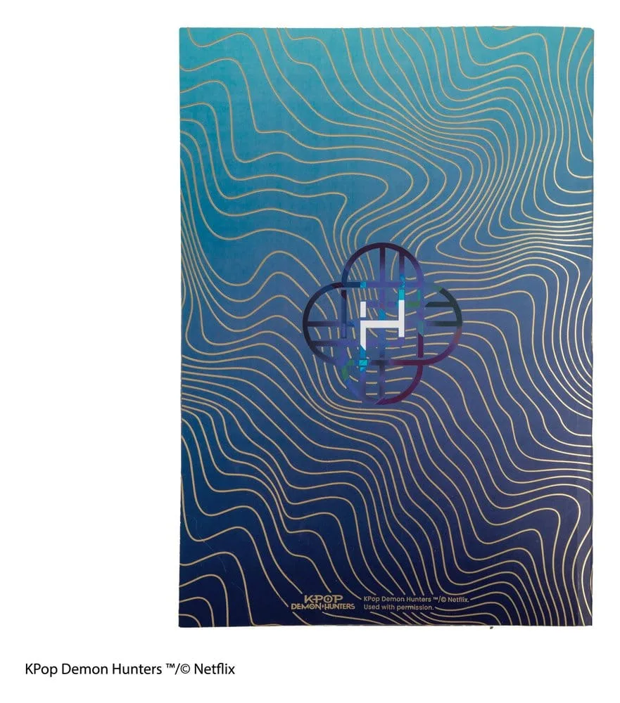 KPop Demon Hunters Notebook – HUNTR/X 5