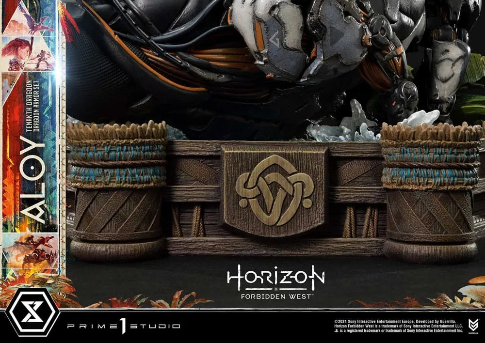 Horizon Forbidden West Statue – Aloy 1/4 Scale 69 cm 24
