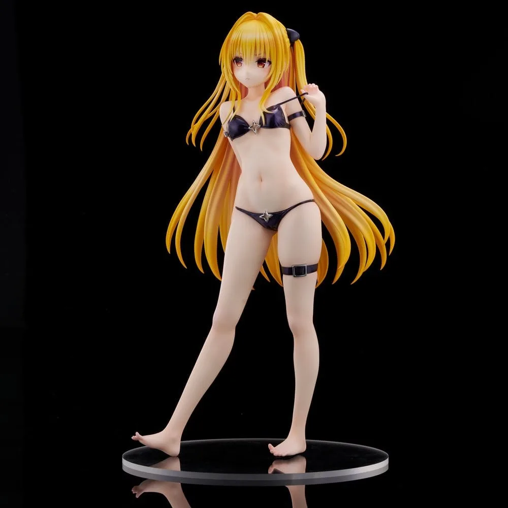 To Love-Ru Darkness PVC Figure – Golden Darkness 1/4 39 cm 6