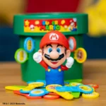 Super Mario Gesellschaftsspiel – Sprungspaß für 2–4 Spieler 5