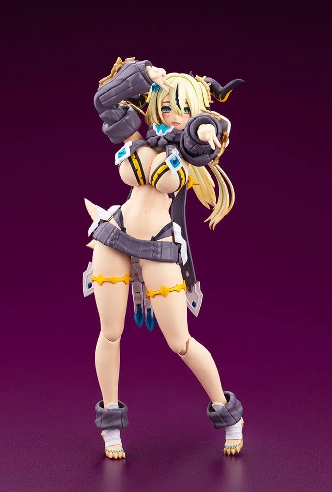 Arcanadea Model Kit – Enil 17 cm 4