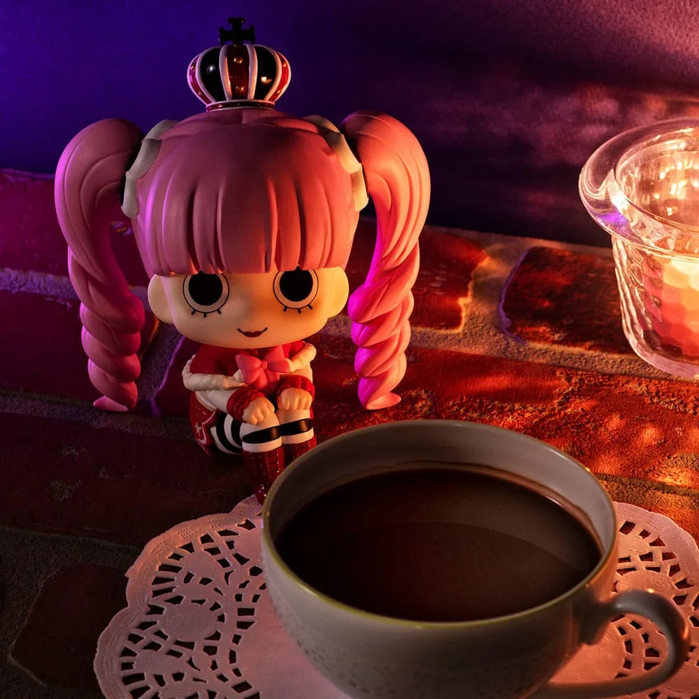 One Piece PVC Figure – Look Up Perona 11 cm 8