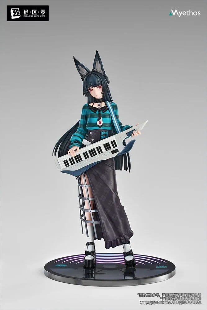 Zenless Zone Zero Figure – Hoshimi Miyabi Gift+ 23 cm 10