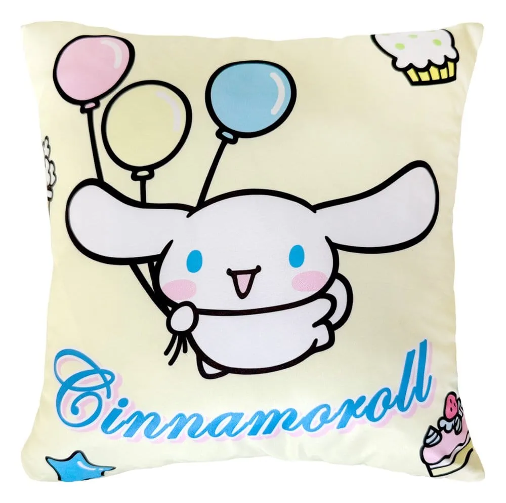 Sanrio Pillow – Cinnamoroll 35 x 35 cm