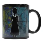 Wednesday Heat Change Mug – Ophelia Window 330 ml 1