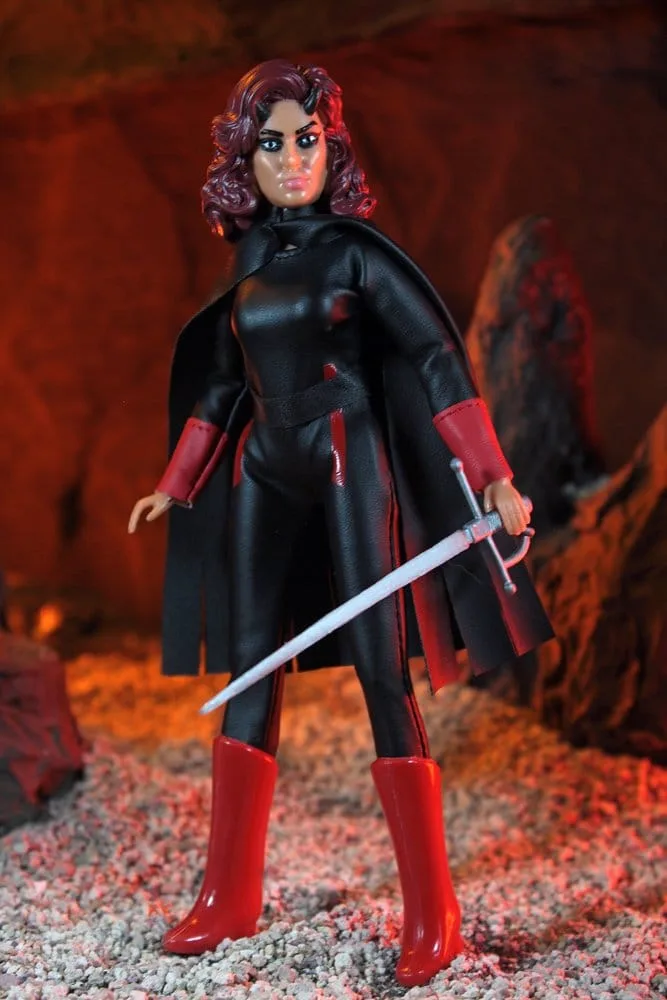 Atlas Comics Action Figure – Devilina 20 cm 17