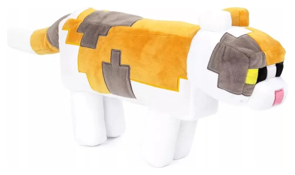 Minecraft Pillow – Cat/Cheetah 58 cm 2
