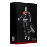 DC Action Figure – Superman Black & White Accent Edition 18 cm 10